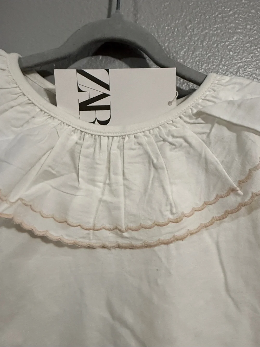 Zara collared shirt